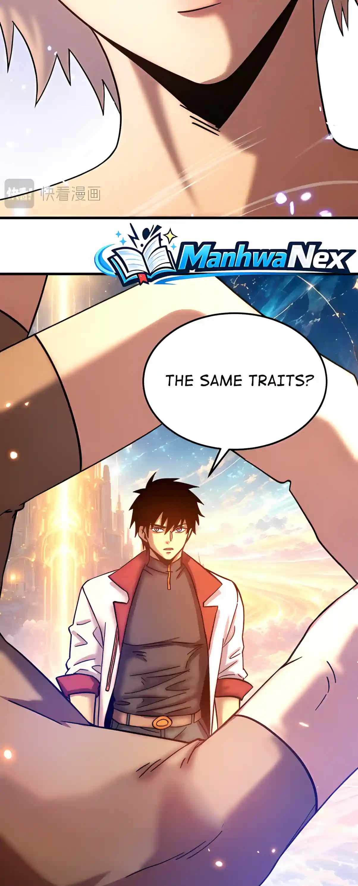 Logging 10,000 Years into the Future - Chapter 353 Page 30