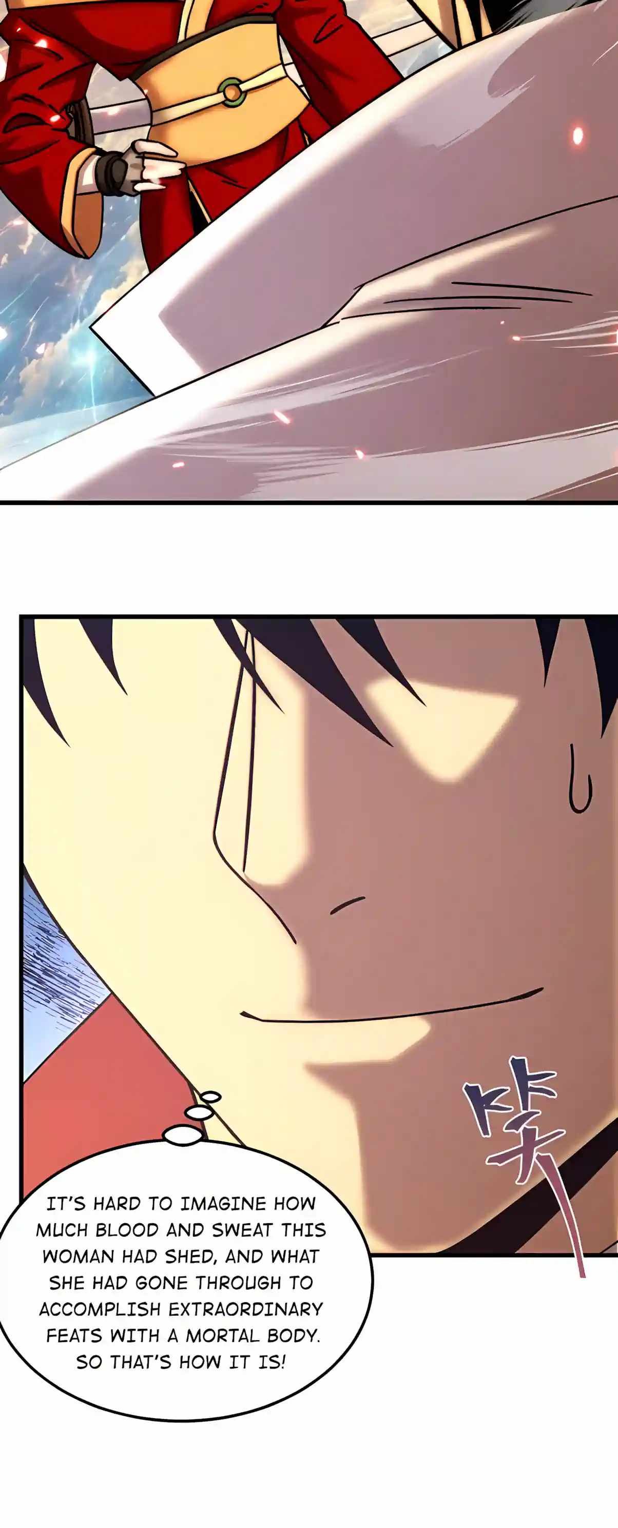 Logging 10,000 Years into the Future - Chapter 353 Page 38