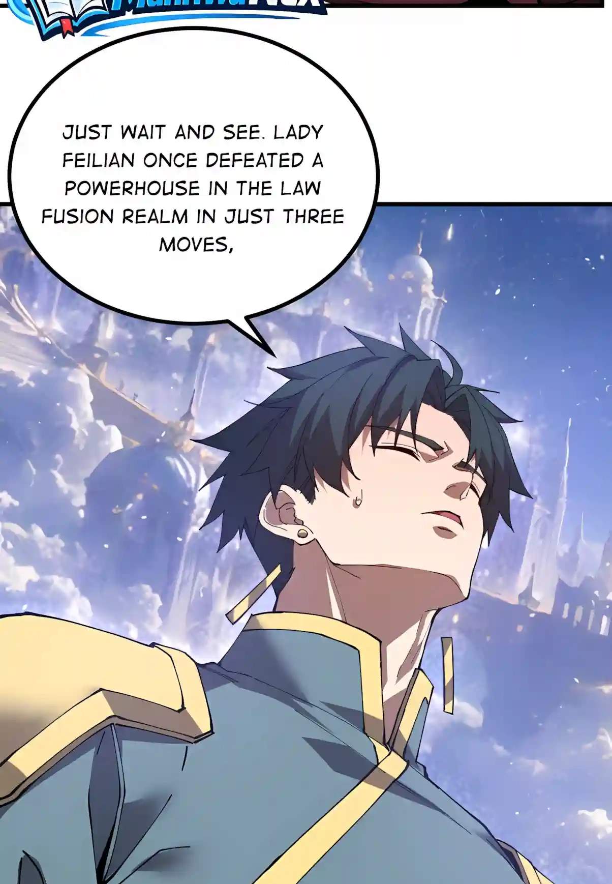 Logging 10,000 Years into the Future - Chapter 354 Page 19