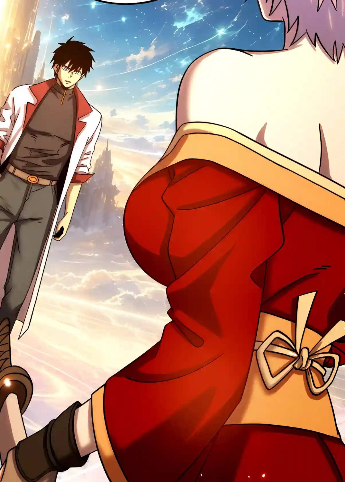 Logging 10,000 Years into the Future - Chapter 354 Page 62