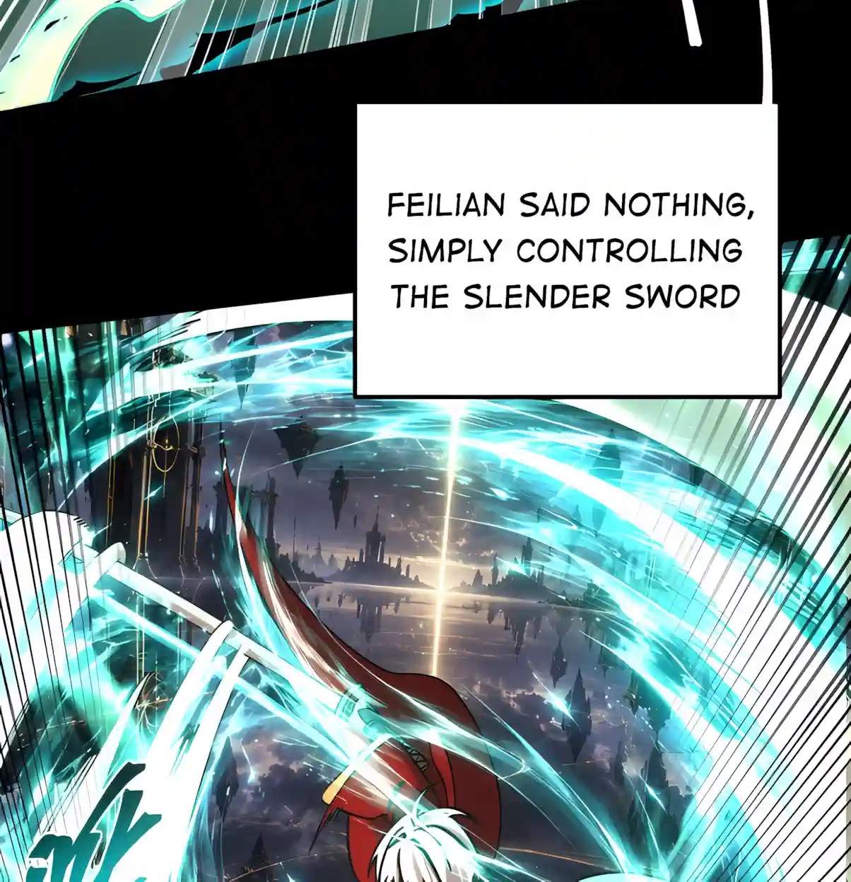 Logging 10,000 Years into the Future - Chapter 354 Page 84