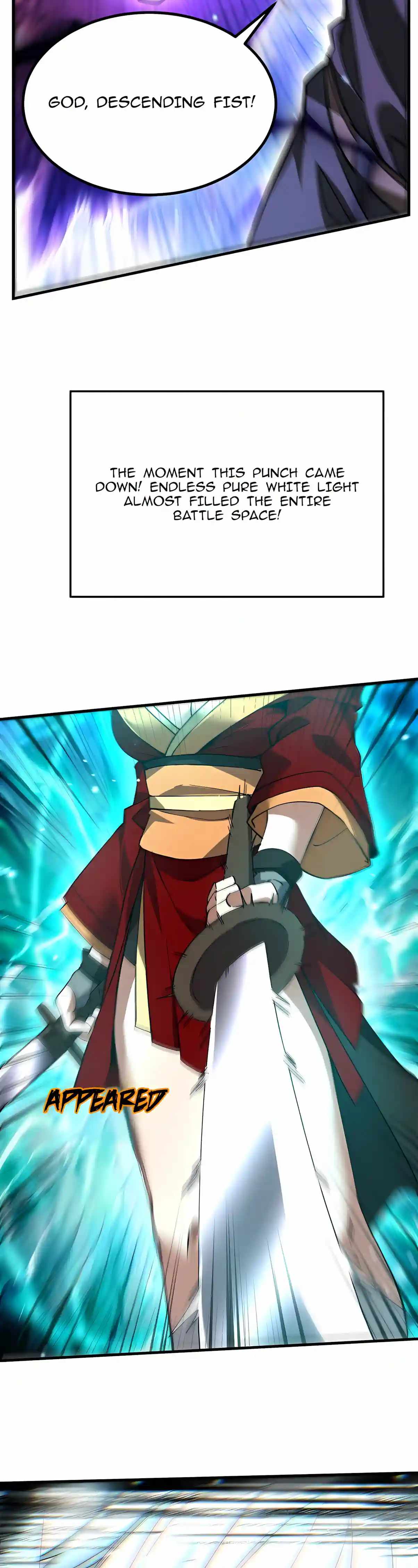 Logging 10,000 Years into the Future - Chapter 355 Page 11