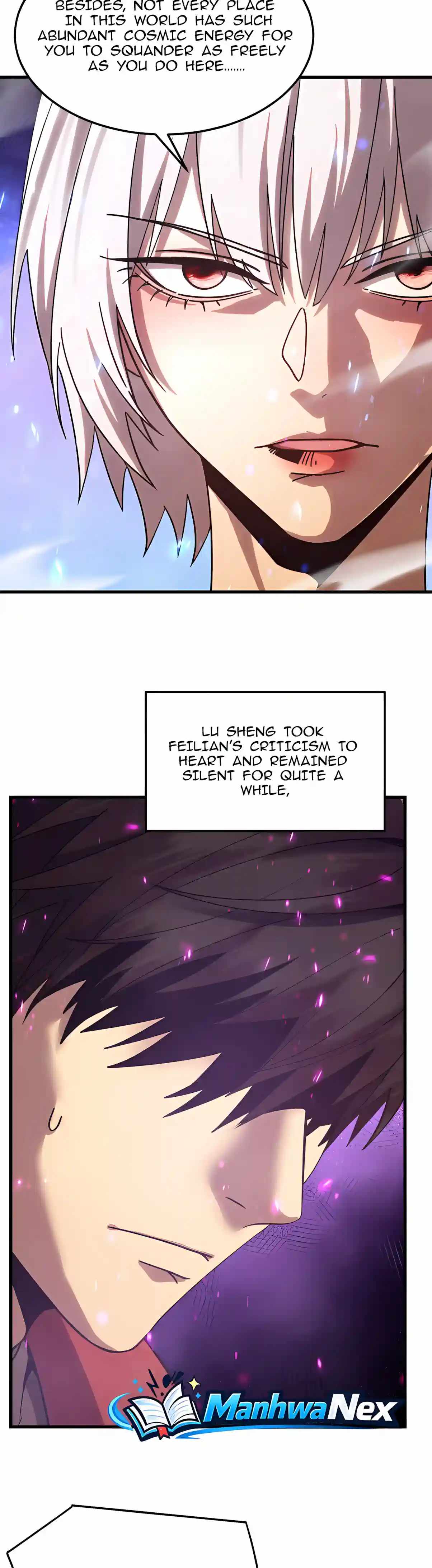 Logging 10,000 Years into the Future - Chapter 355 Page 23