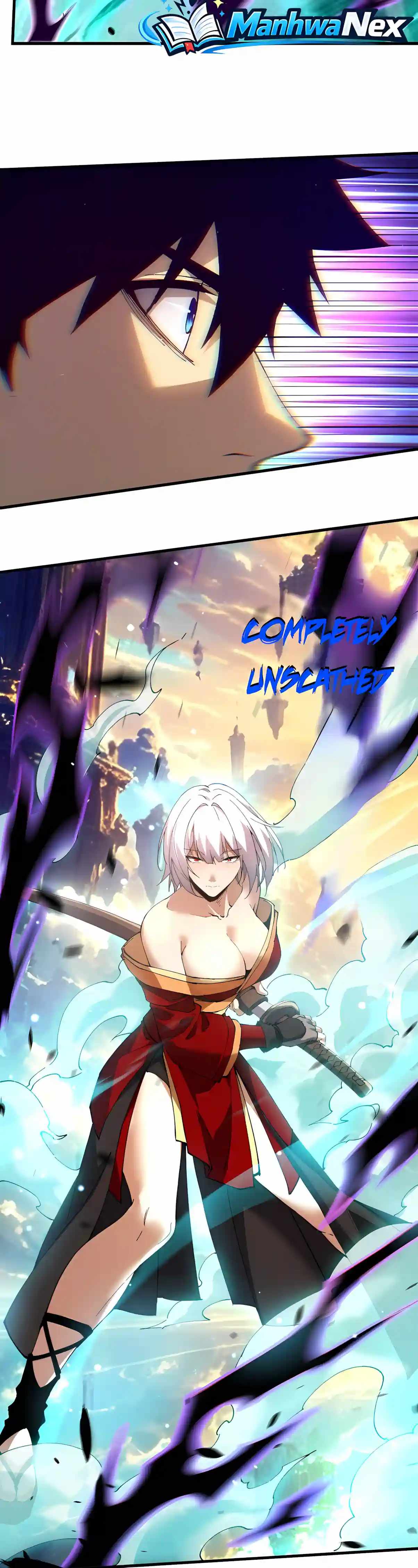 Logging 10,000 Years into the Future - Chapter 355 Page 3