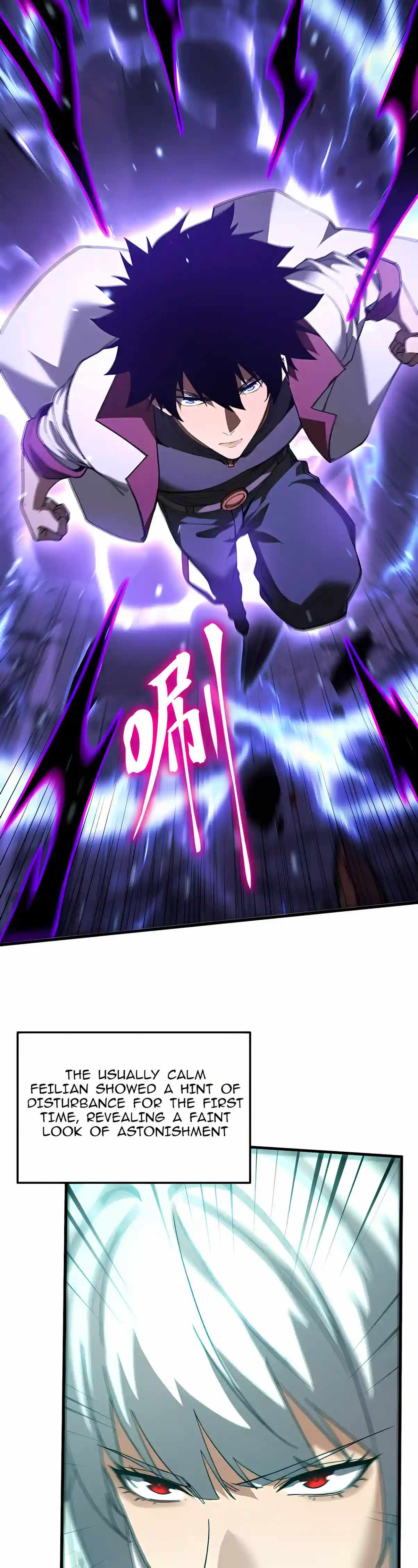 Logging 10,000 Years into the Future - Chapter 355 Page 8