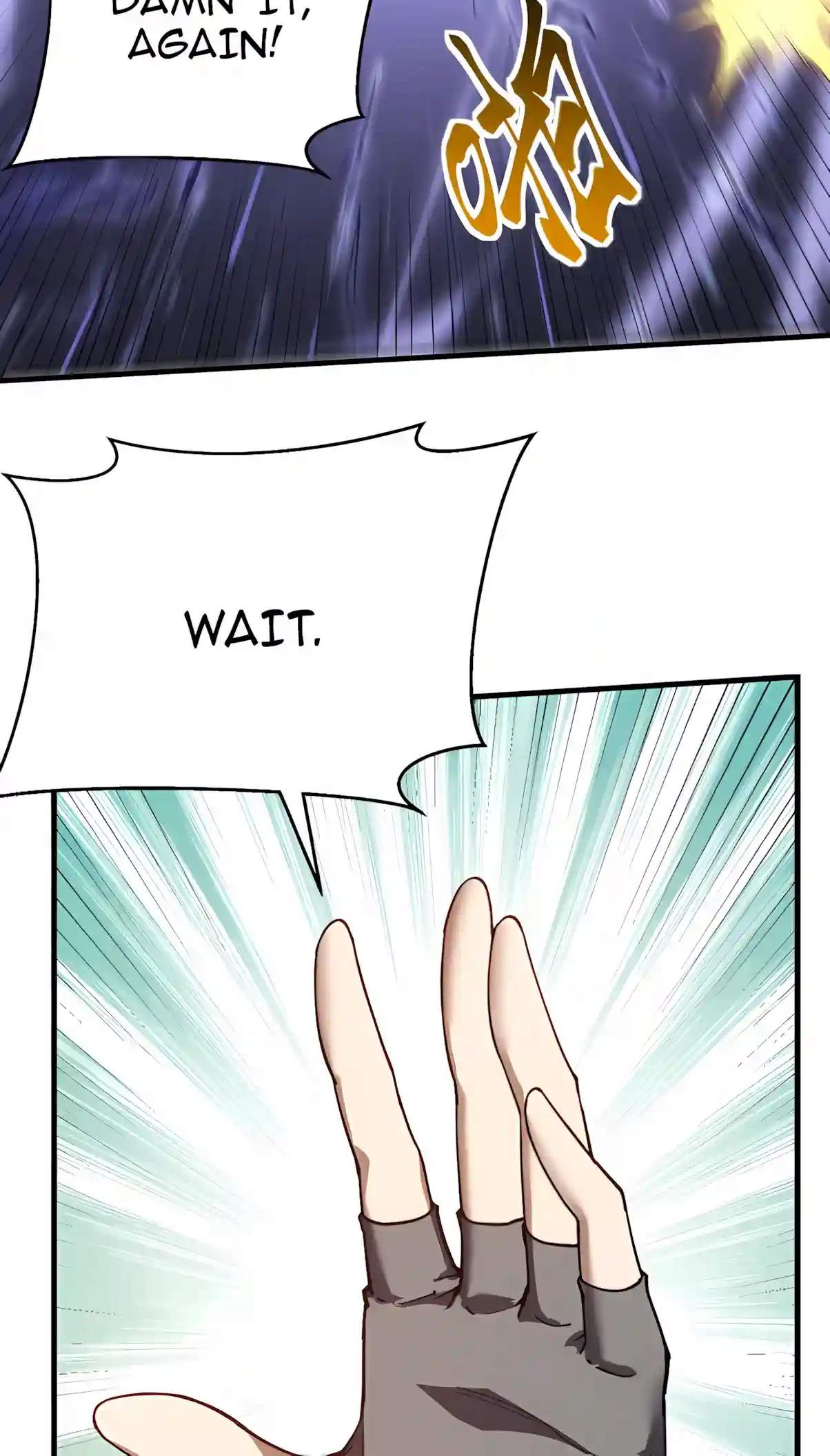 Logging 10,000 Years into the Future - Chapter 356 Page 16