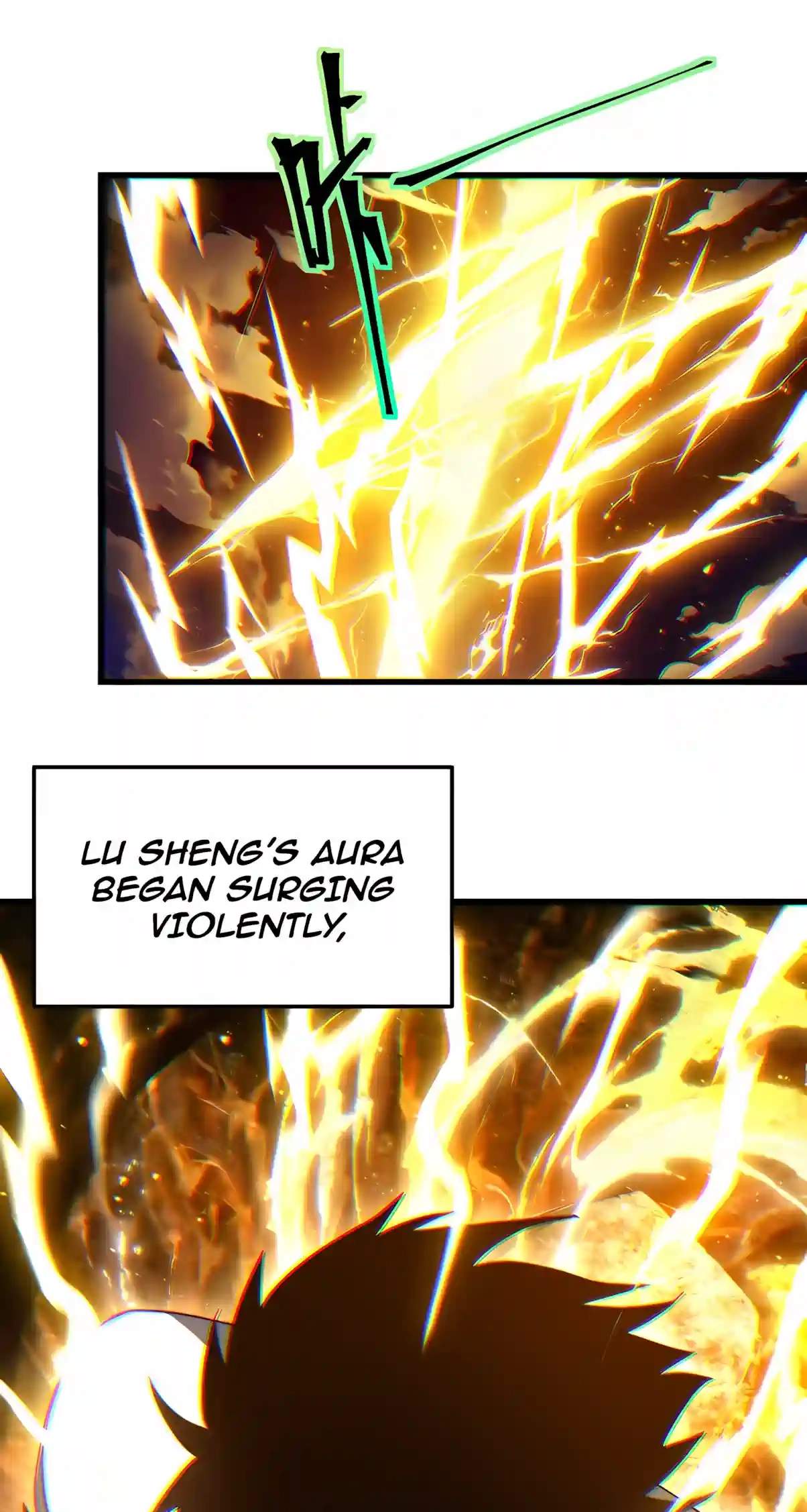 Logging 10,000 Years into the Future - Chapter 357 Page 5