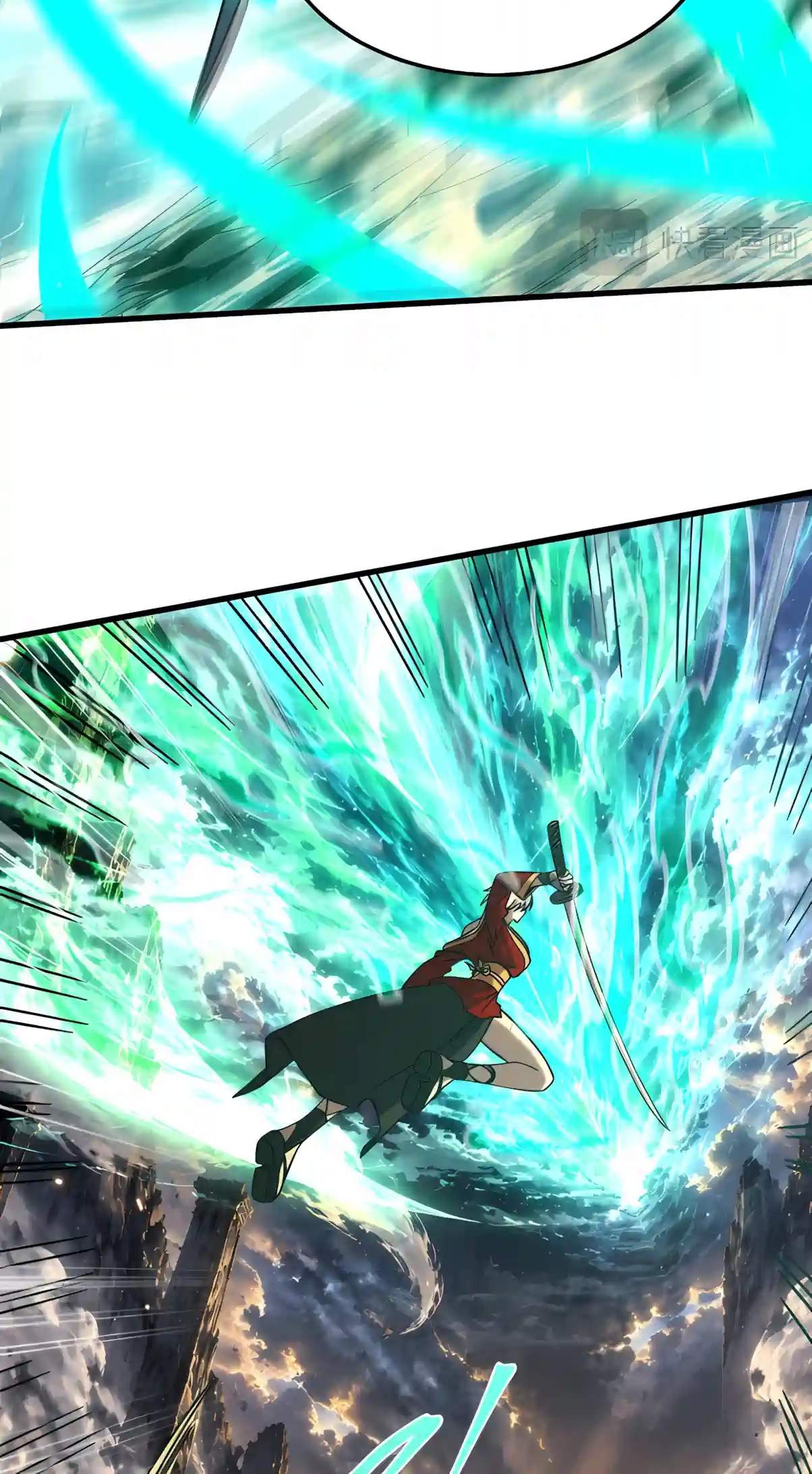 Logging 10,000 Years into the Future - Chapter 357 Page 54