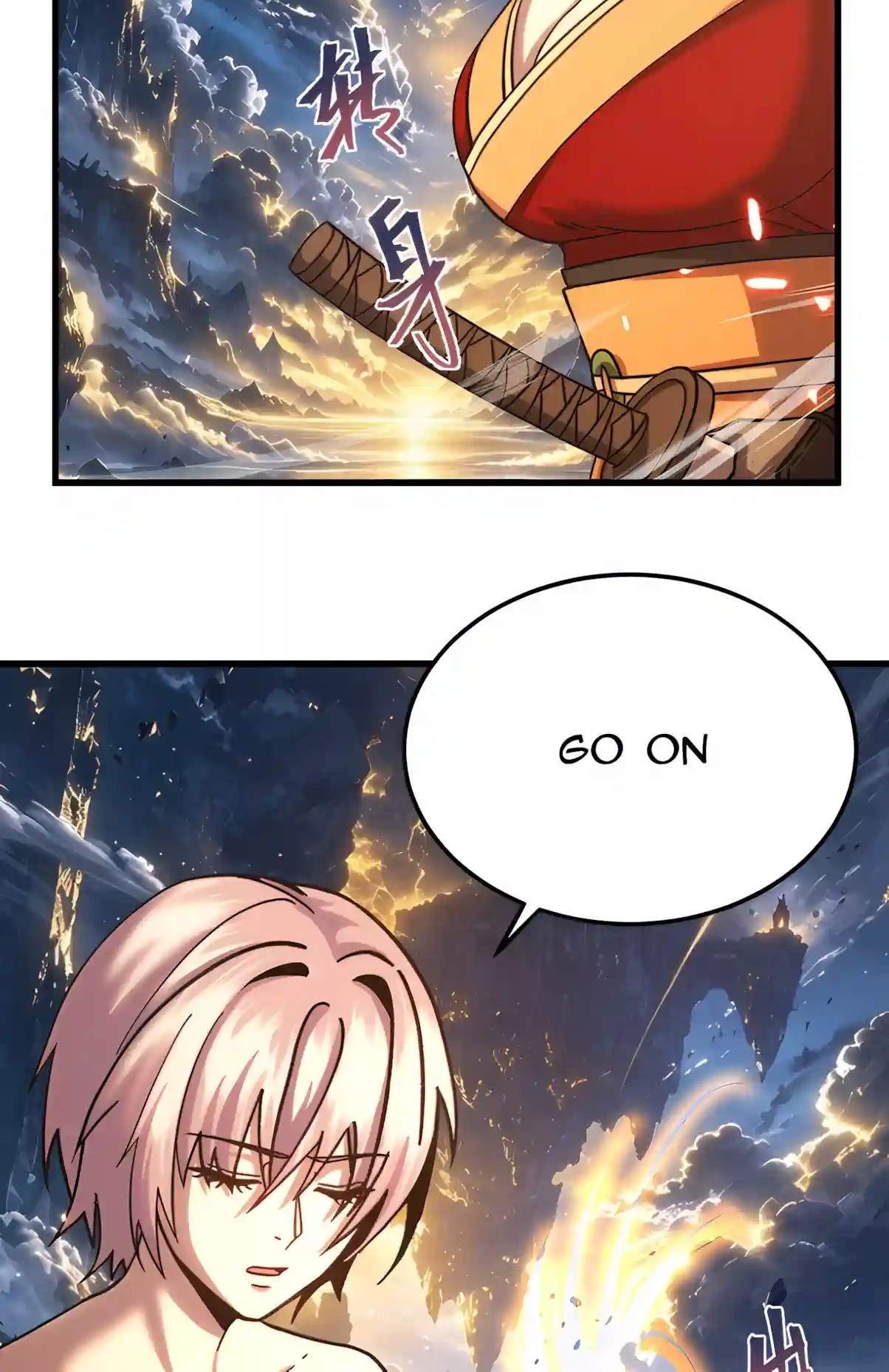Logging 10,000 Years into the Future - Chapter 358 Page 40