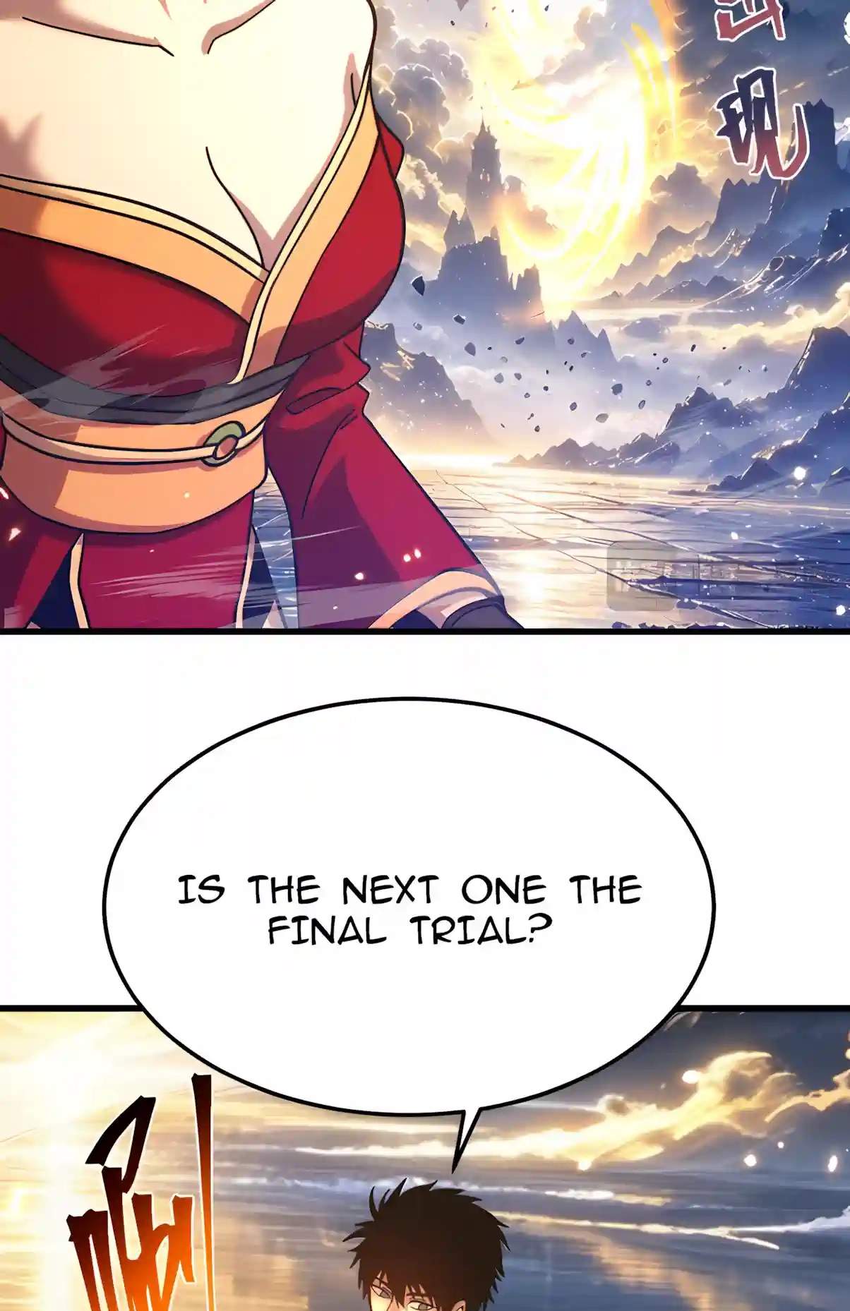 Logging 10,000 Years into the Future - Chapter 358 Page 41