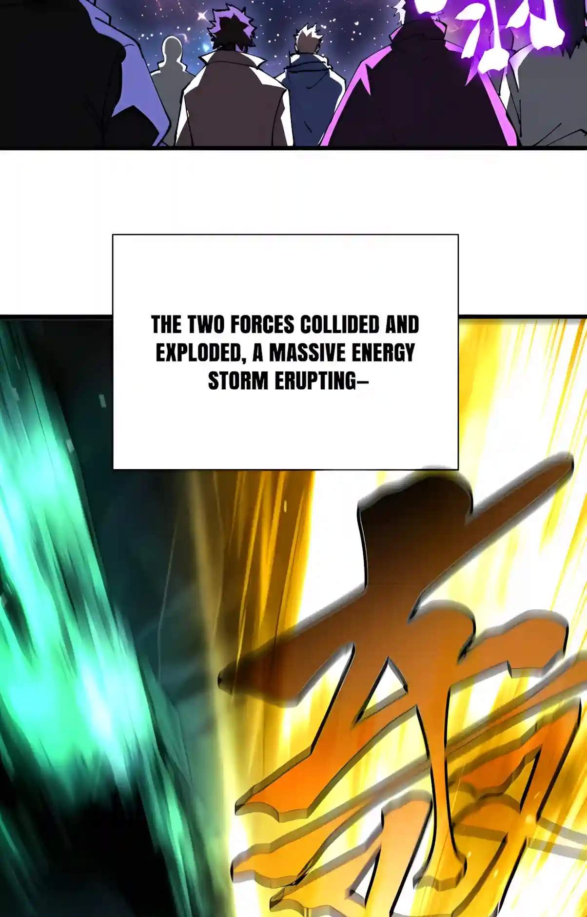 Logging 10,000 Years into the Future - Chapter 358 Page 7