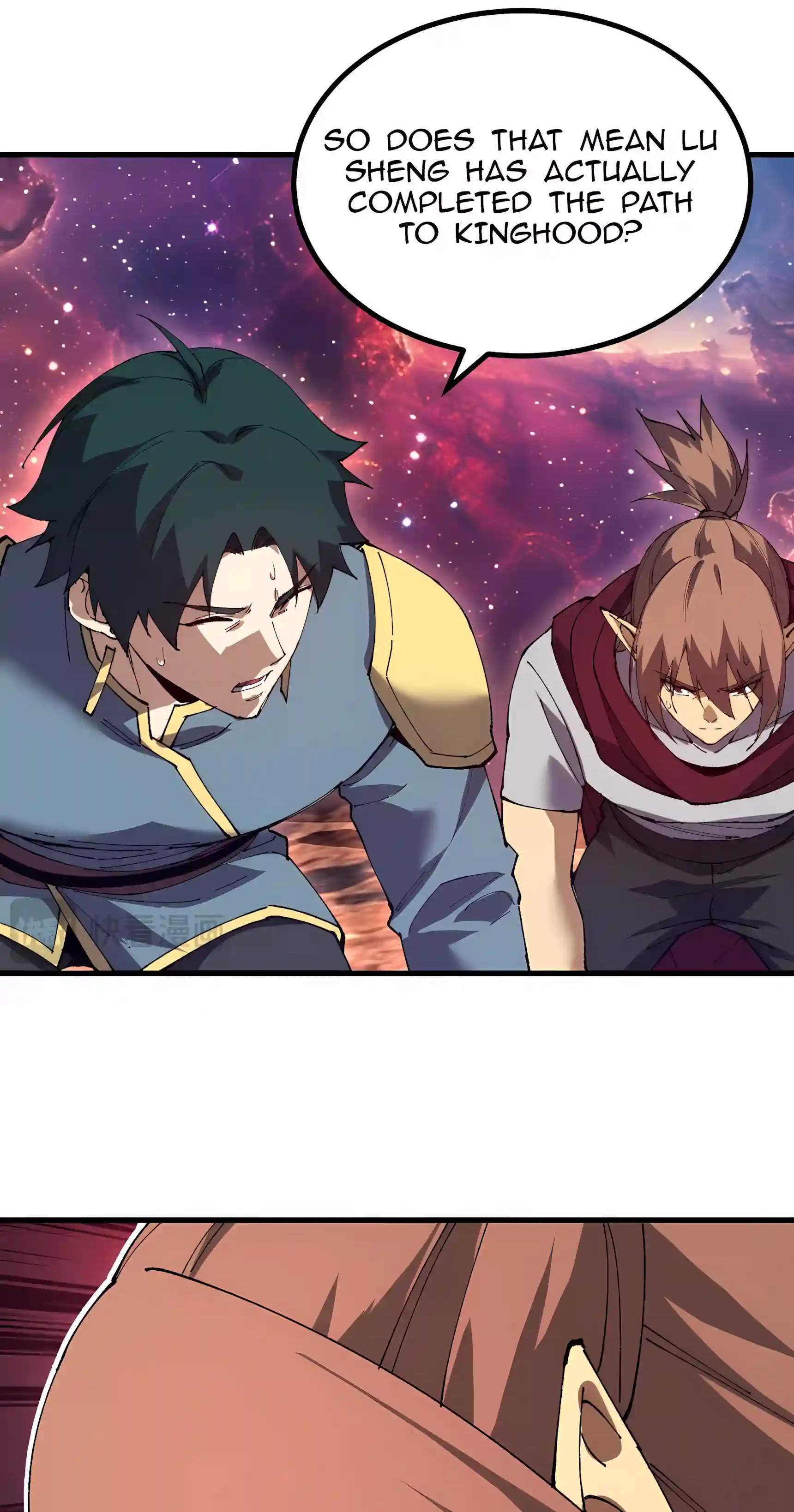 Logging 10,000 Years into the Future - Chapter 359 Page 24