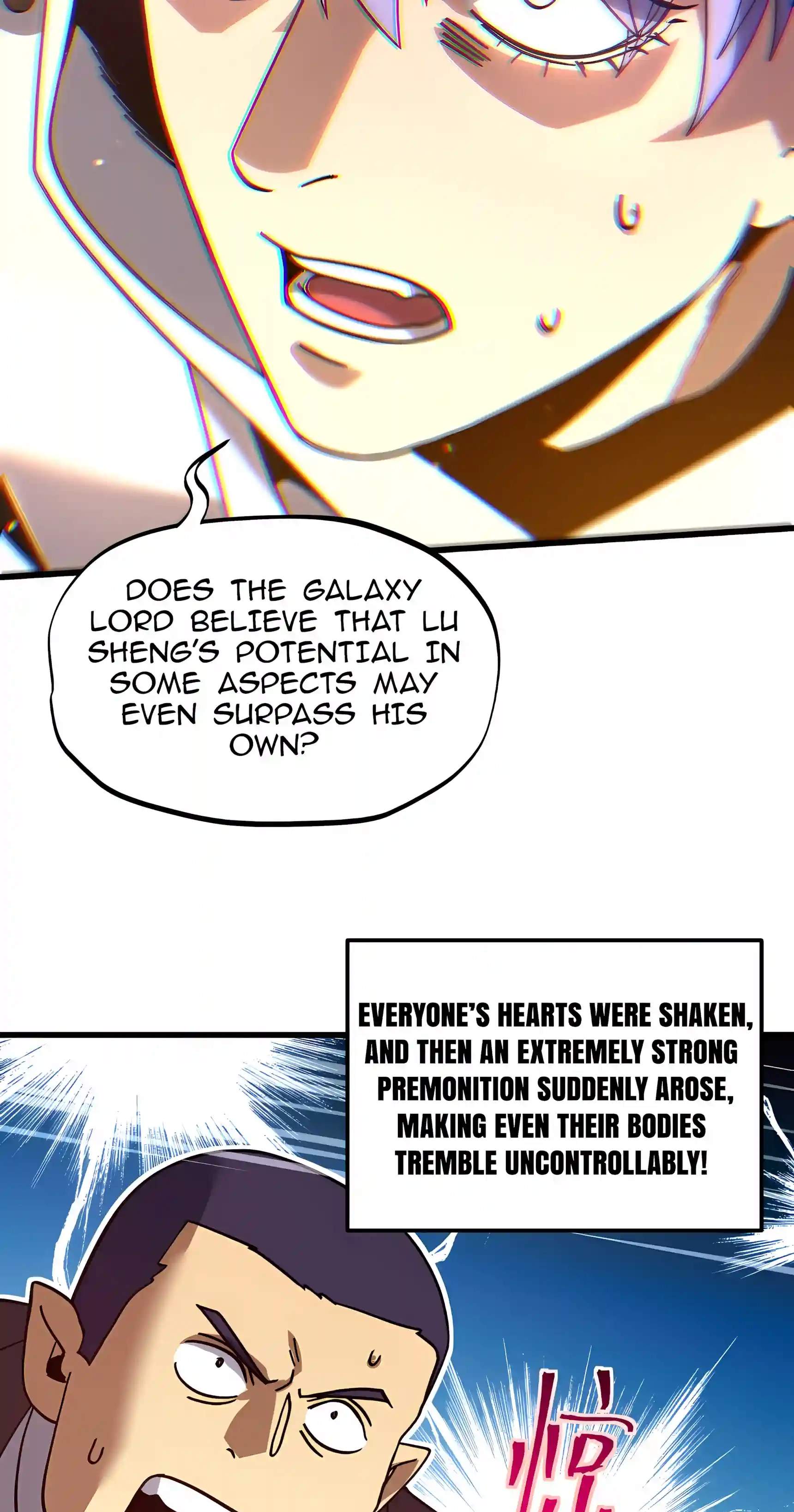 Logging 10,000 Years into the Future - Chapter 359 Page 29