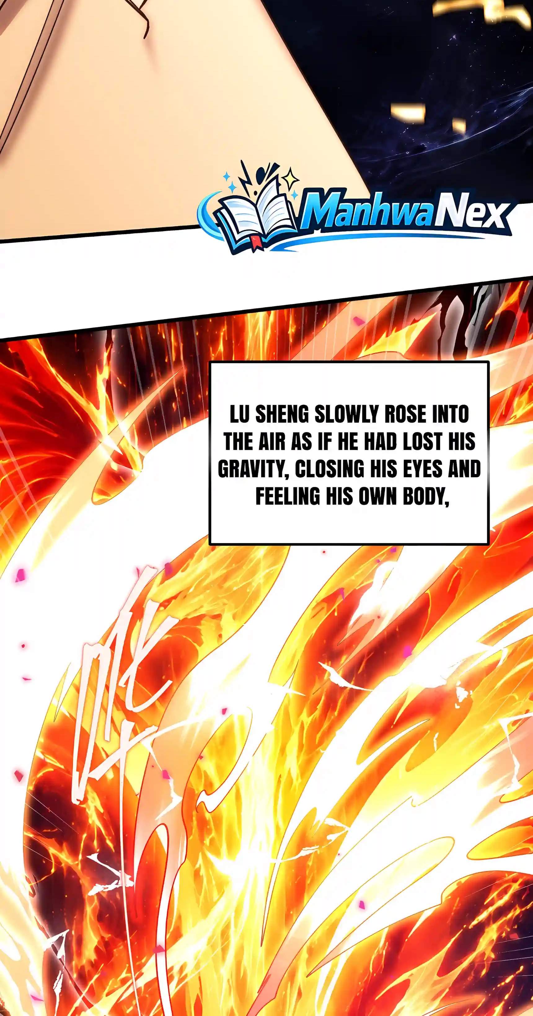Logging 10,000 Years into the Future - Chapter 359 Page 36