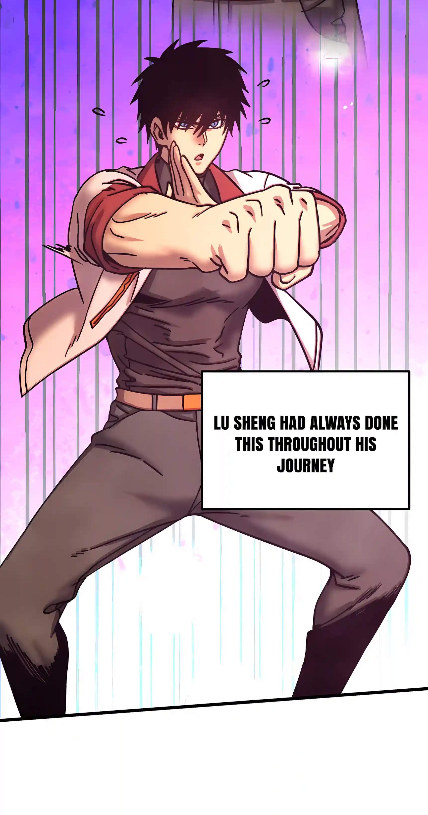 Logging 10,000 Years into the Future - Chapter 359 Page 42