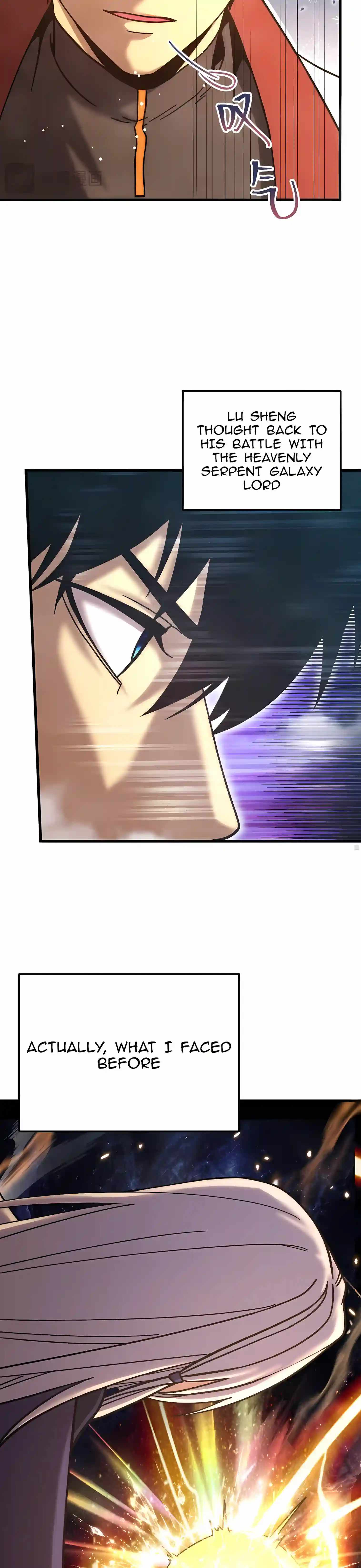 Logging 10,000 Years into the Future - Chapter 360 Page 20