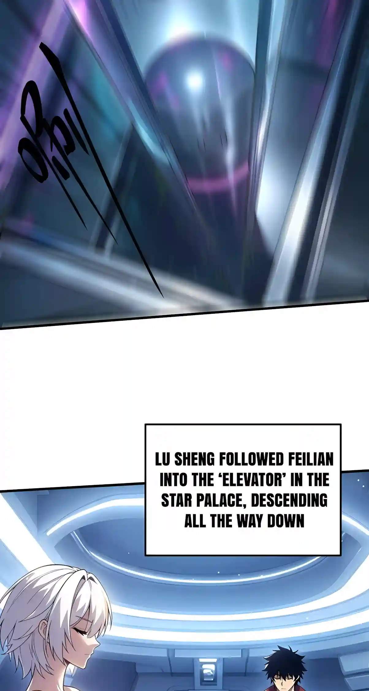 Logging 10,000 Years into the Future - Chapter 361 Page 5