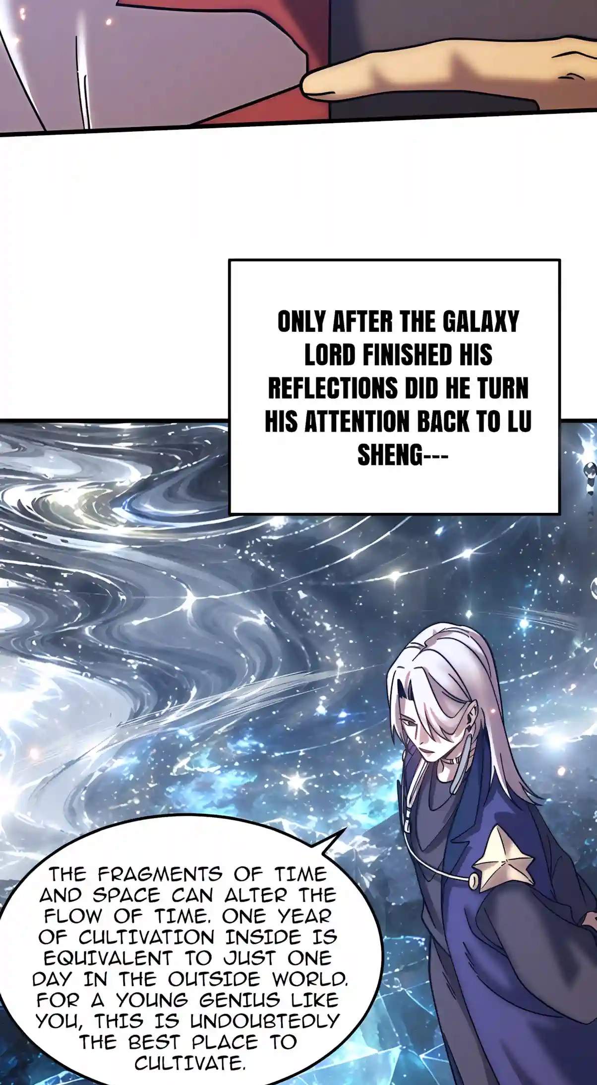 Logging 10,000 Years into the Future - Chapter 361 Page 51
