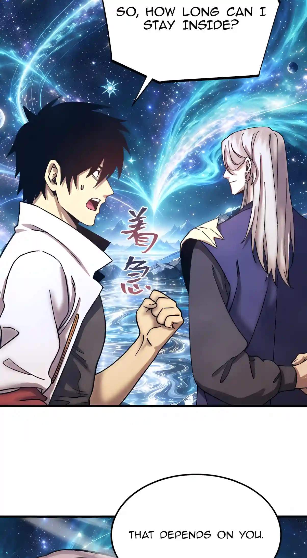 Logging 10,000 Years into the Future - Chapter 361 Page 55