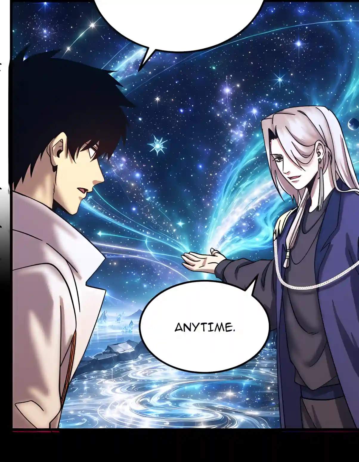 Logging 10,000 Years into the Future - Chapter 361 Page 67