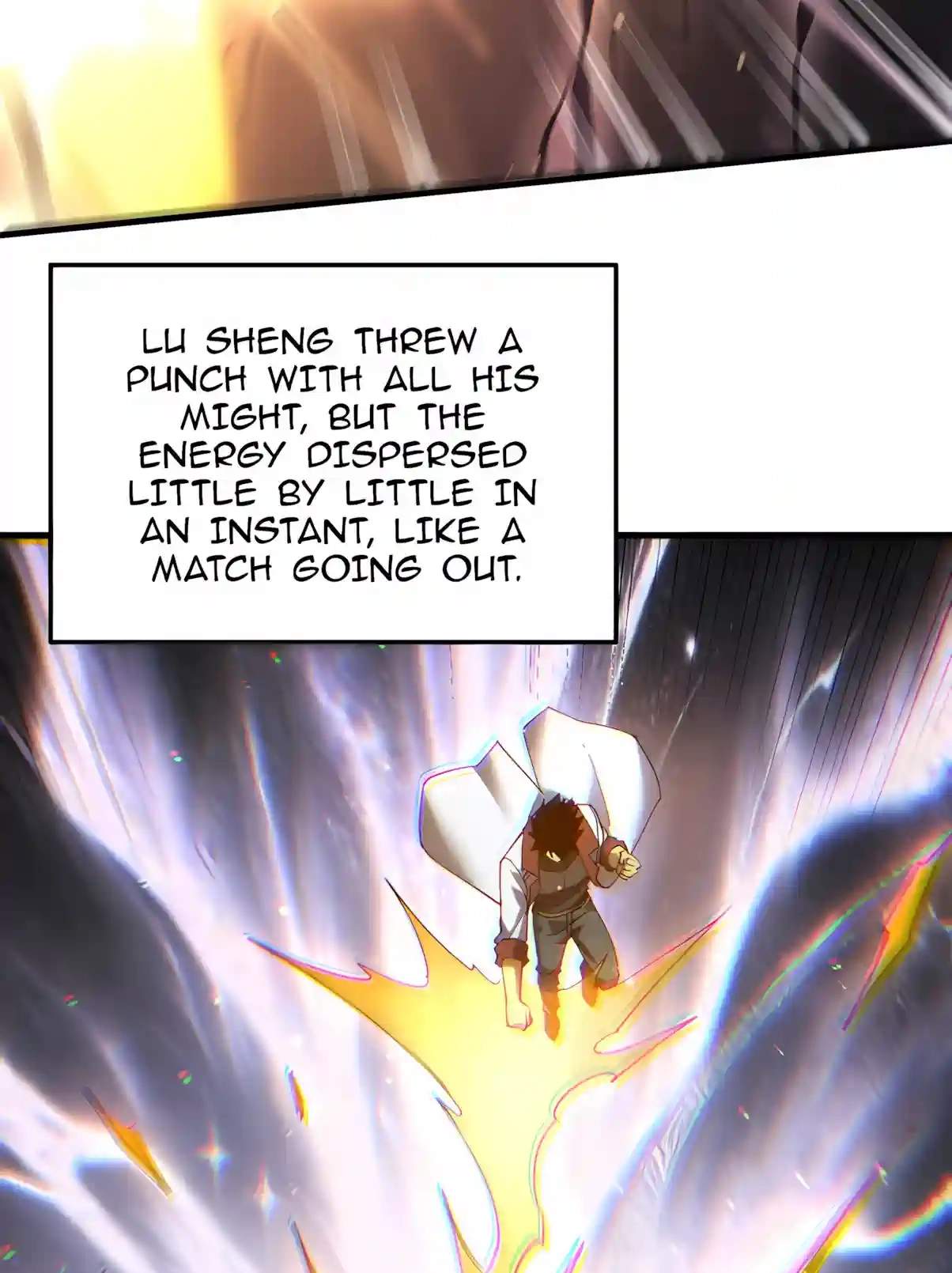 Logging 10,000 Years into the Future - Chapter 362 Page 19
