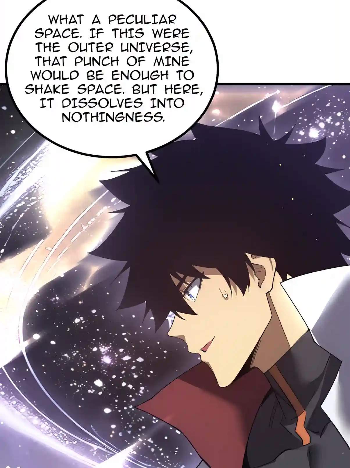 Logging 10,000 Years into the Future - Chapter 362 Page 21
