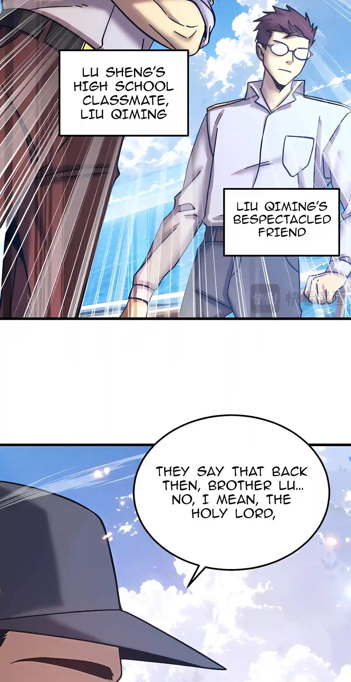 Logging 10,000 Years into the Future - Chapter 362 Page 50