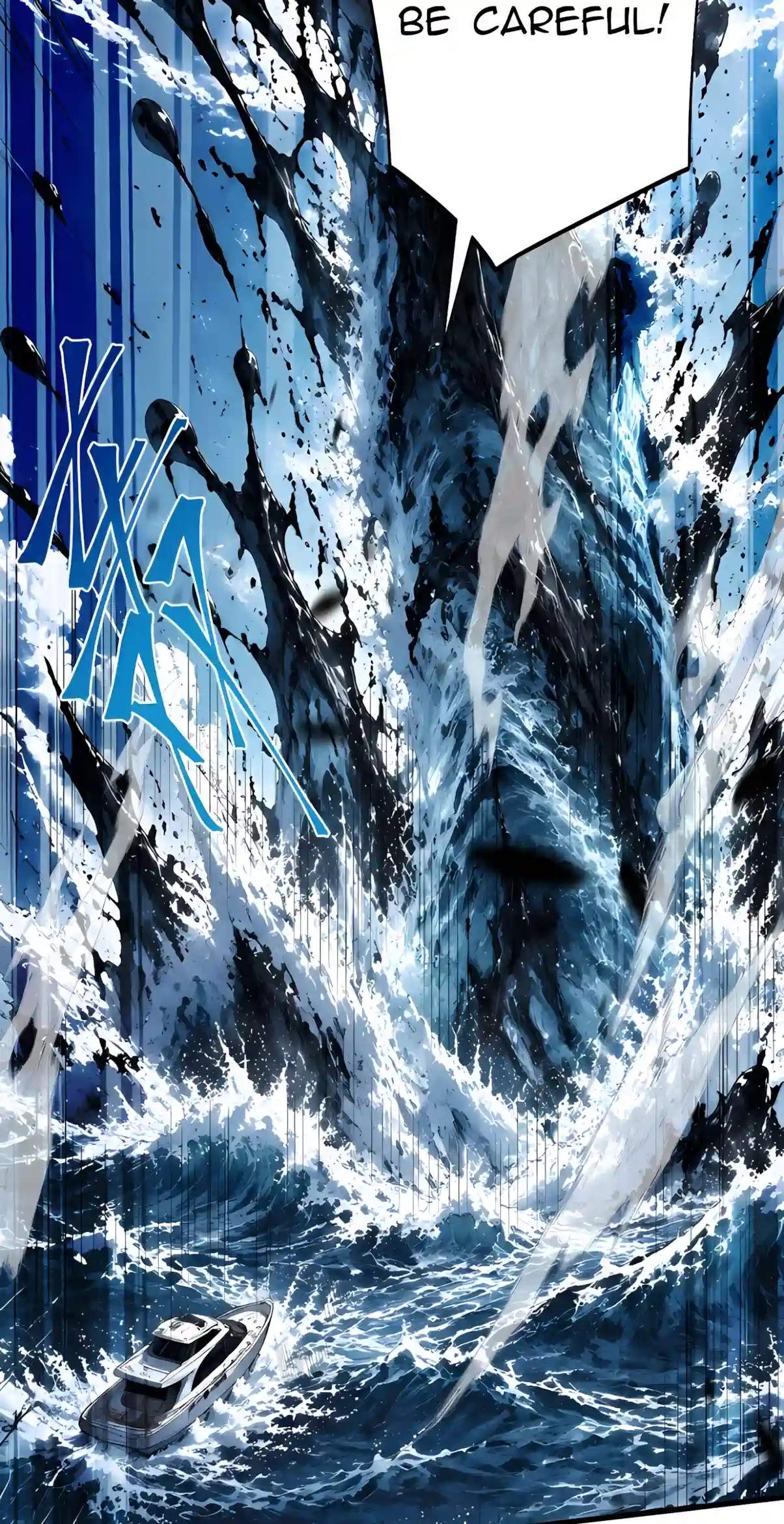 Logging 10,000 Years into the Future - Chapter 362 Page 59