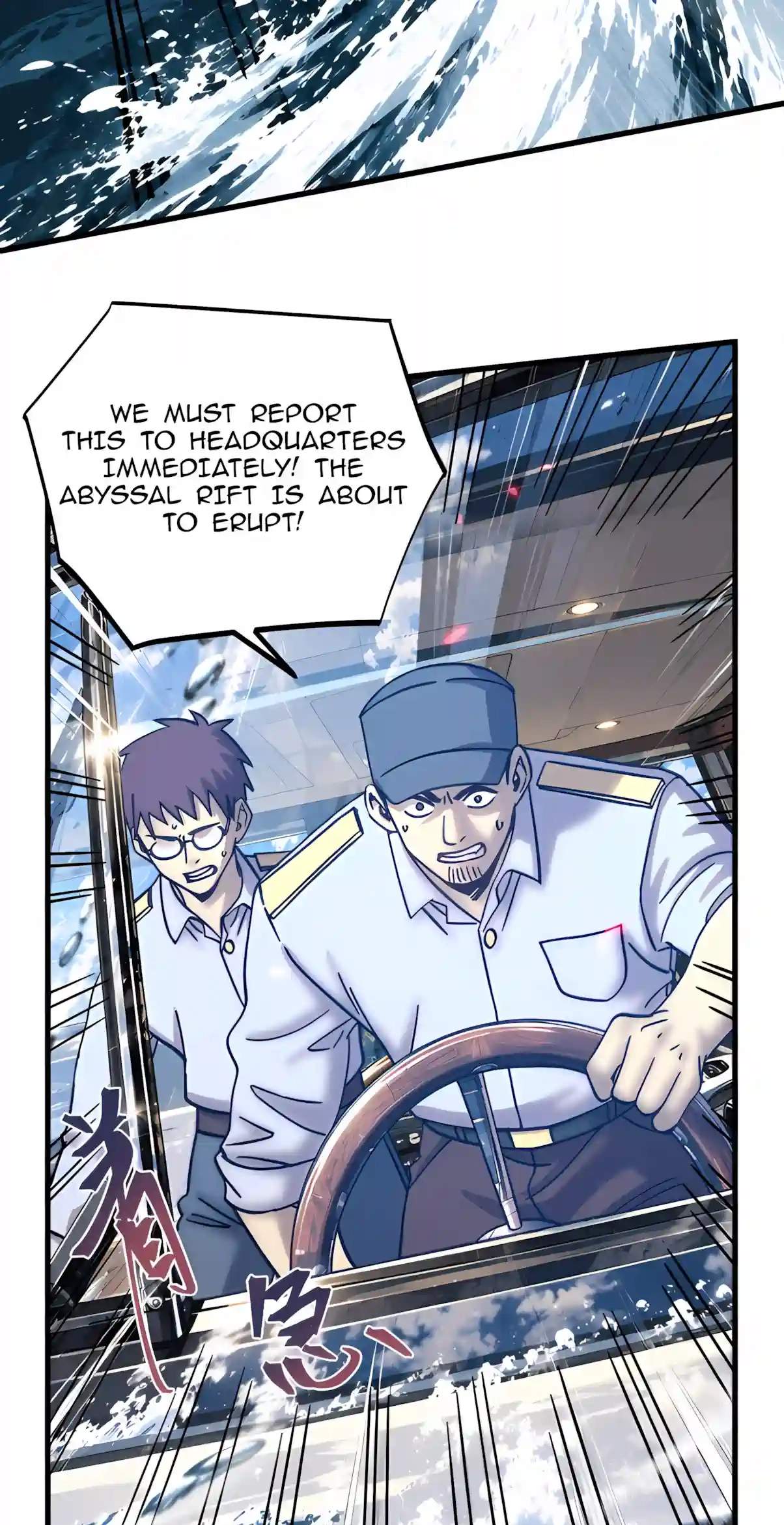 Logging 10,000 Years into the Future - Chapter 362 Page 65