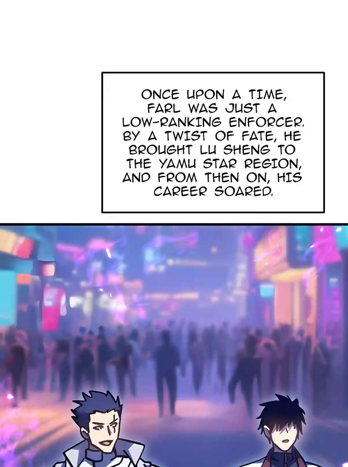 Logging 10,000 Years into the Future - Chapter 362 Page 73