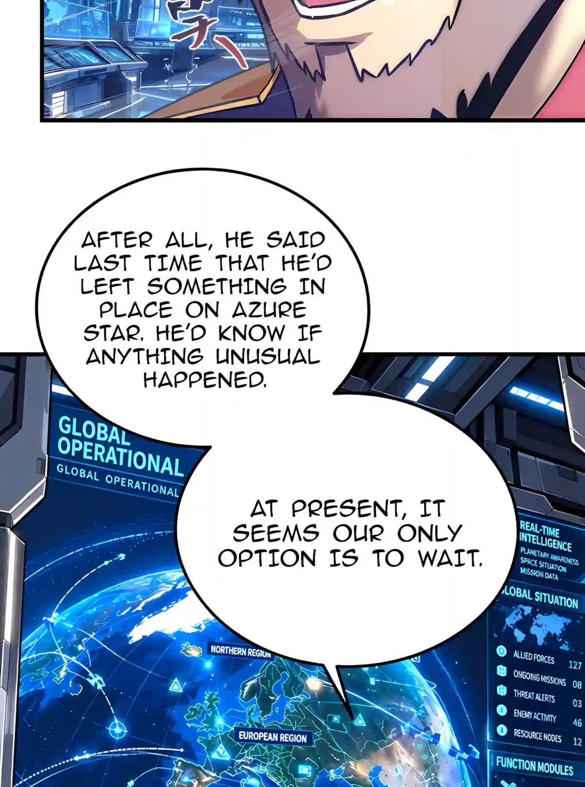 Logging 10,000 Years into the Future - Chapter 362 Page 81