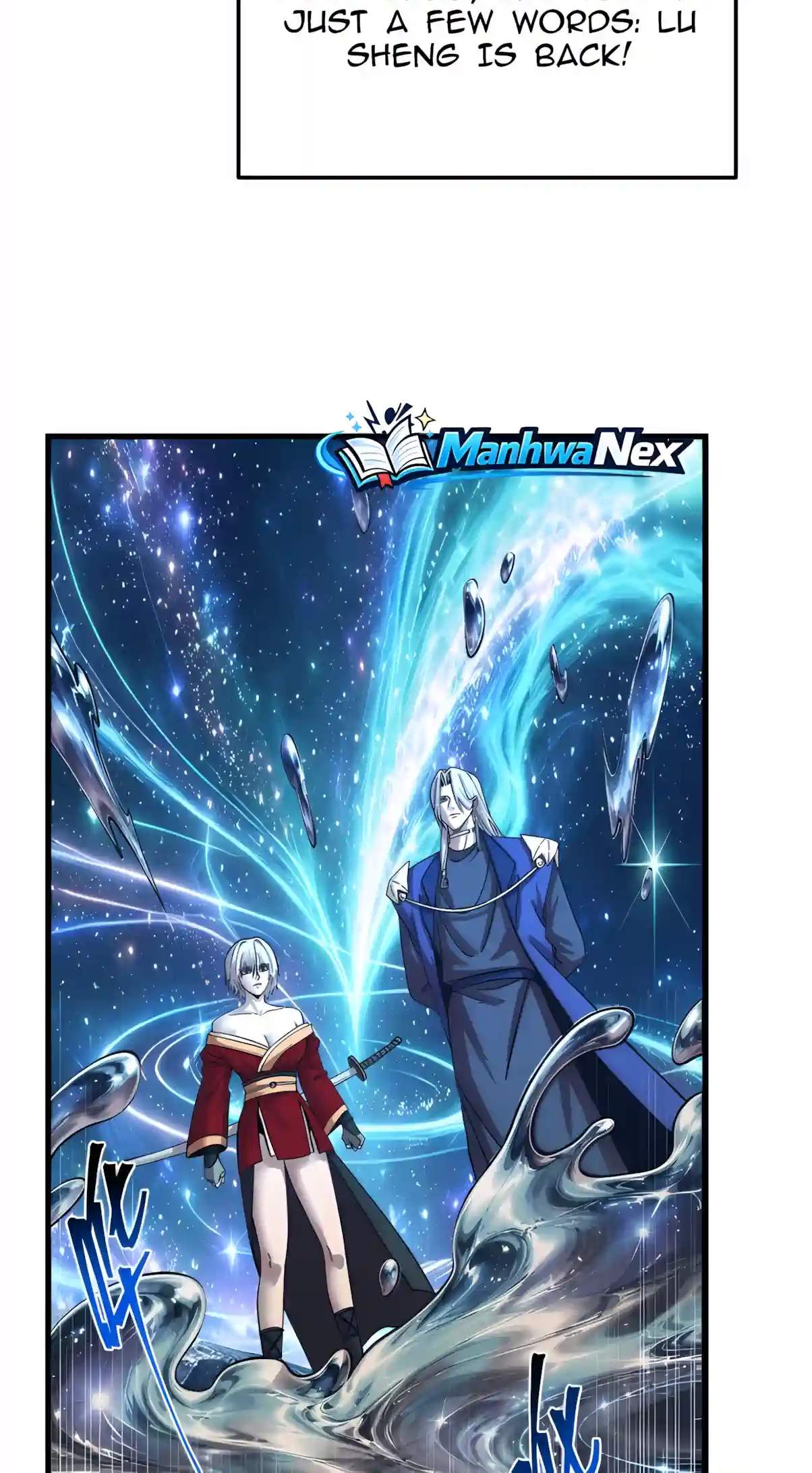 Logging 10,000 Years into the Future - Chapter 364 Page 63