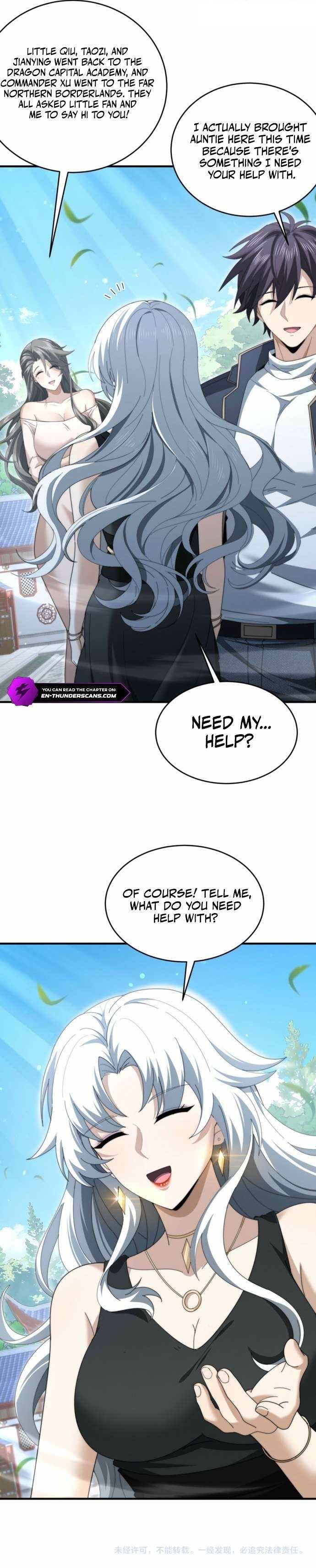 I Got The Weakest Class, Dragon Tamer!? - Chapter 284 Page 3