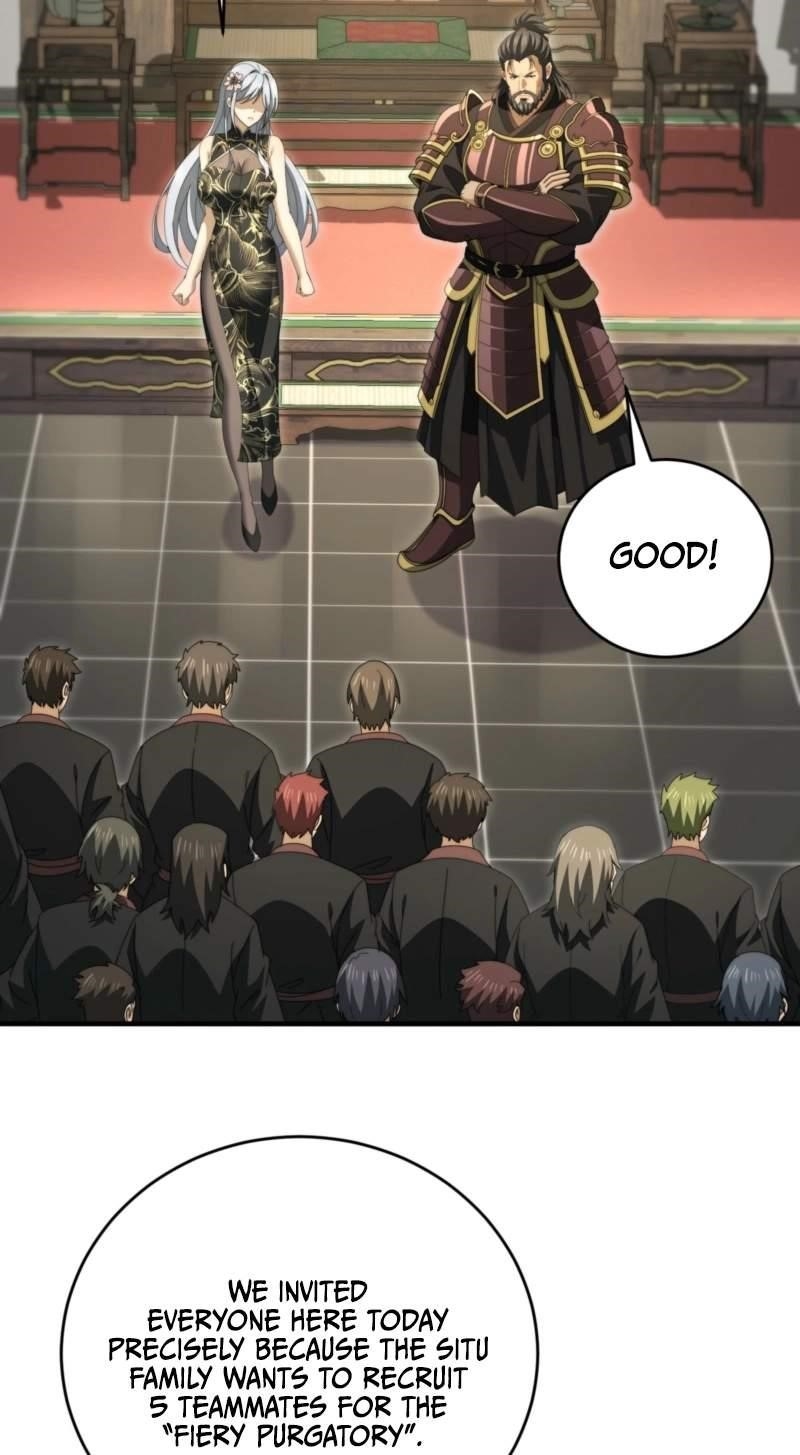 I Got The Weakest Class, Dragon Tamer!? - Chapter 285 Page 36