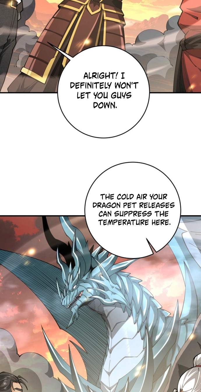I Got The Weakest Class, Dragon Tamer!? - Chapter 290 Page 22