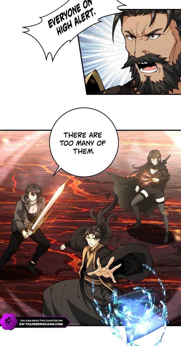 I Got The Weakest Class, Dragon Tamer!? - Chapter 290 Page 34
