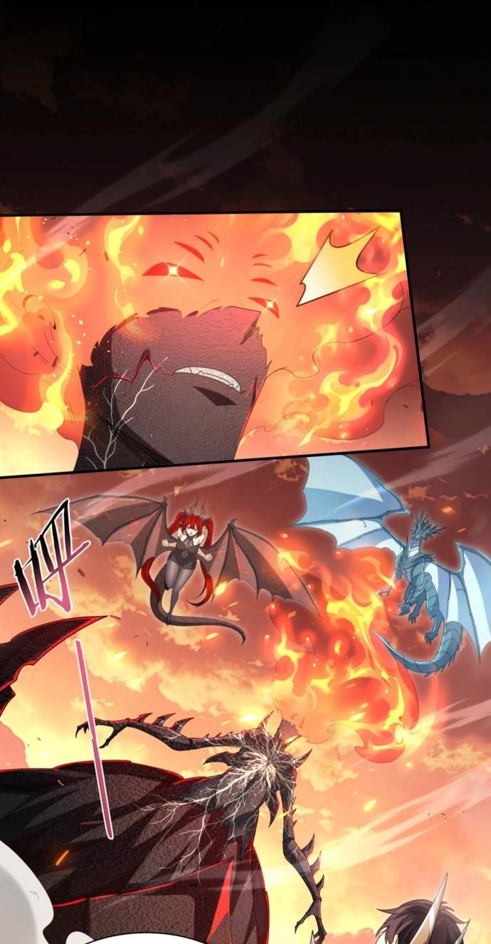 I Got The Weakest Class, Dragon Tamer!? - Chapter 292 Page 38