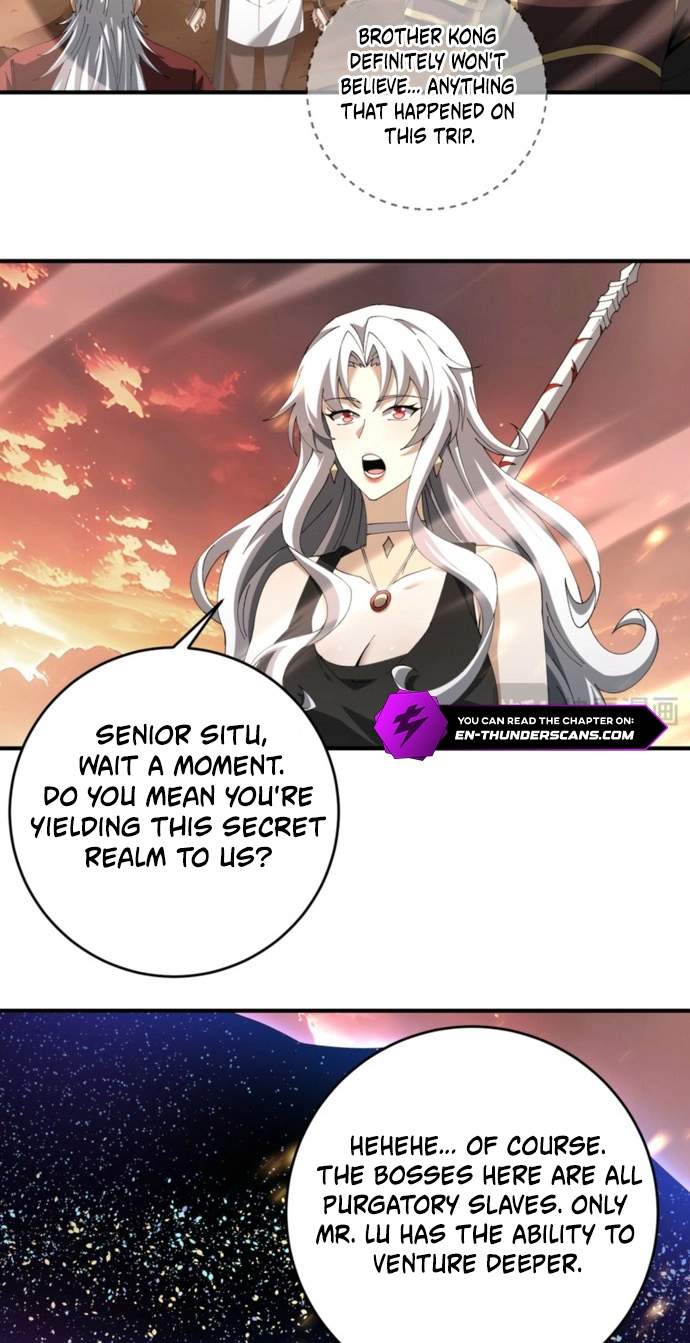 I Got The Weakest Class, Dragon Tamer!? - Chapter 296 Page 34