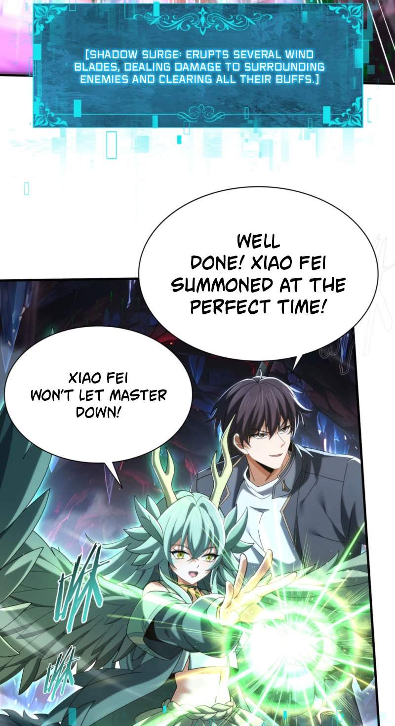 I Got The Weakest Class, Dragon Tamer!? - Chapter 298 Page 31