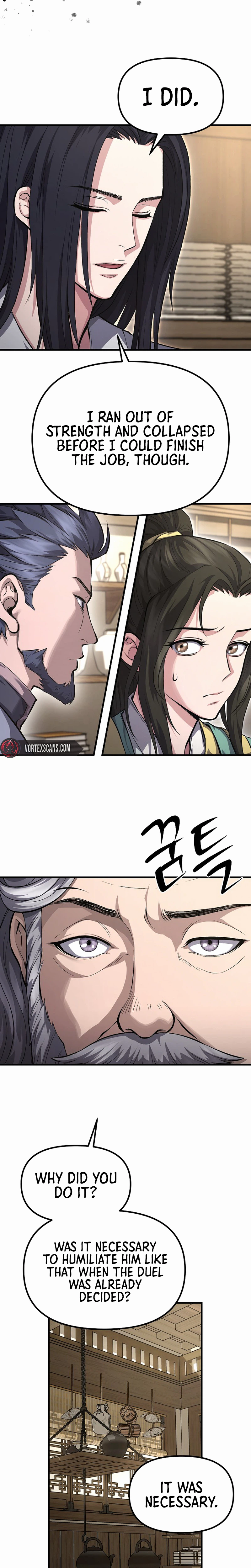 Dark and Light Martial Emperor - Chapter 56 Page 21