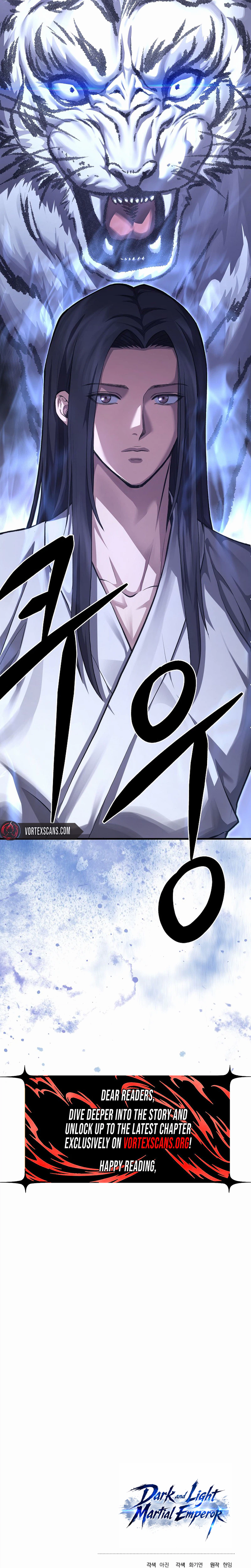 Dark and Light Martial Emperor - Chapter 56 Page 27