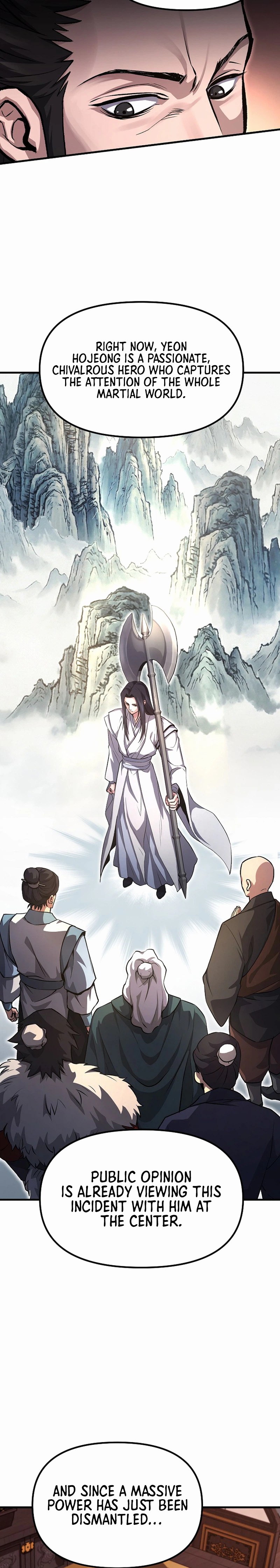 Dark and Light Martial Emperor - Chapter 56 Page 7