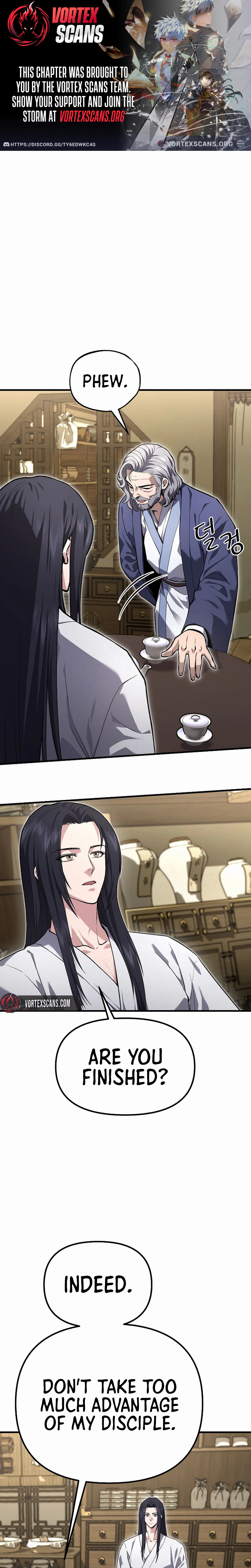 Dark and Light Martial Emperor - Chapter 57 Page 1