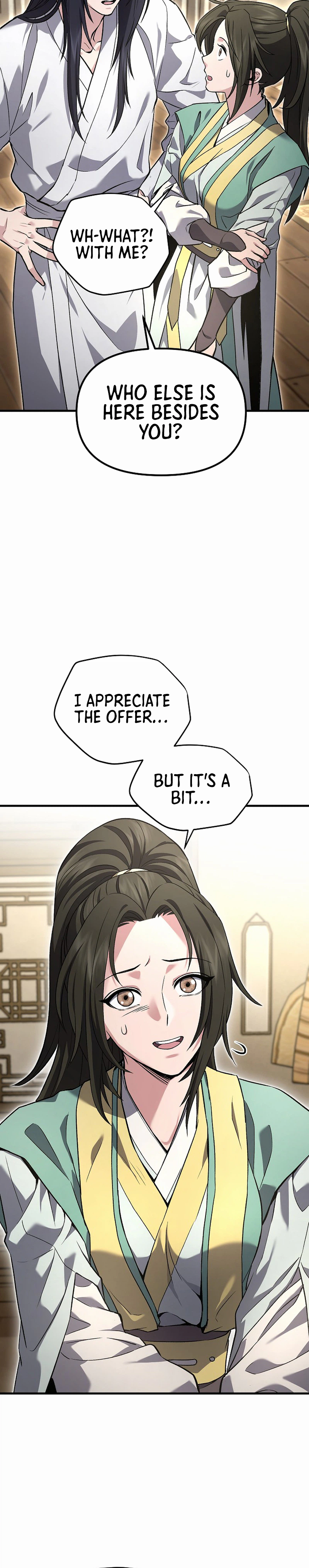 Dark and Light Martial Emperor - Chapter 57 Page 12