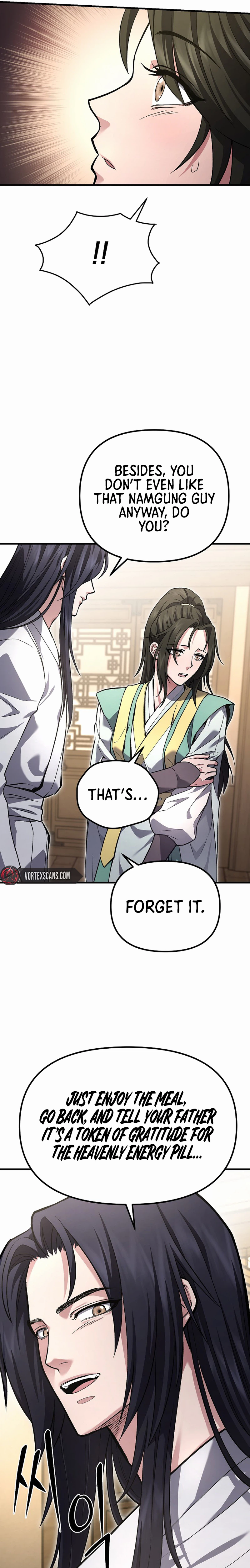 Dark and Light Martial Emperor - Chapter 57 Page 17