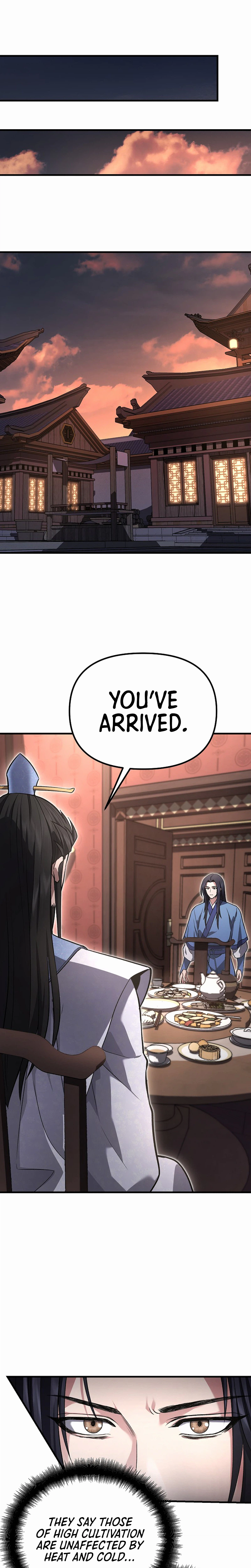 Dark and Light Martial Emperor - Chapter 57 Page 28