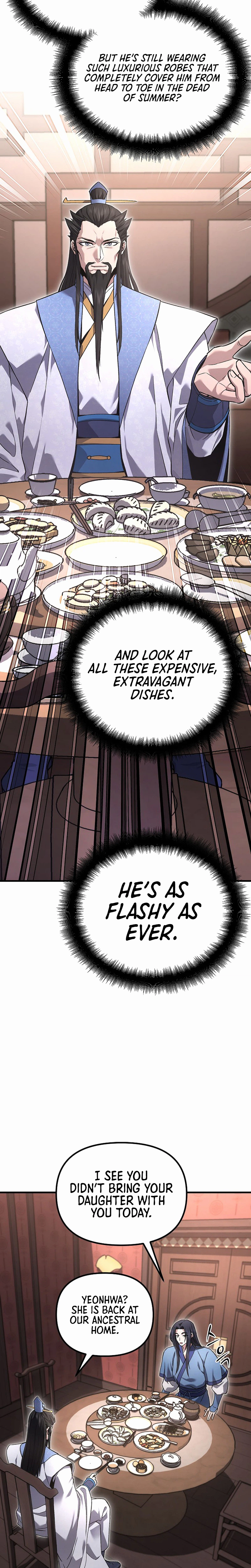 Dark and Light Martial Emperor - Chapter 57 Page 29