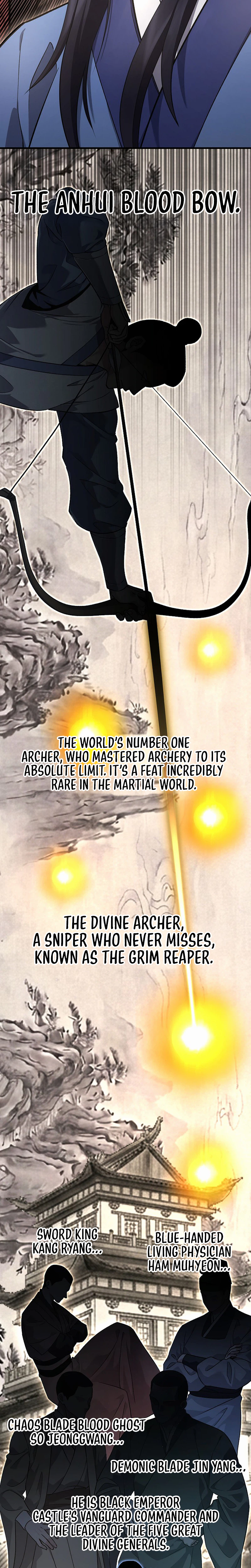 Dark and Light Martial Emperor - Chapter 57 Page 38