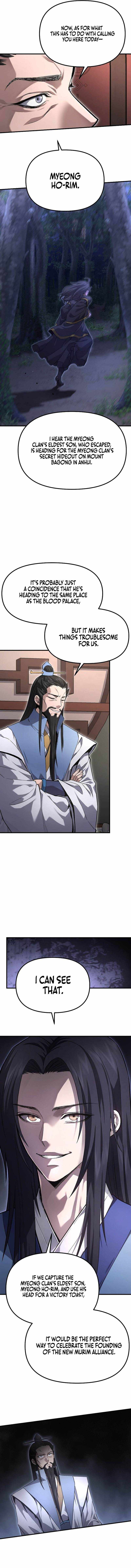 Dark and Light Martial Emperor - Chapter 58 Page 4