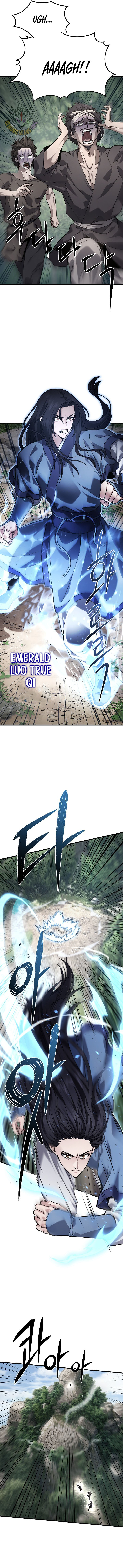 Dark and Light Martial Emperor - Chapter 59 Page 3